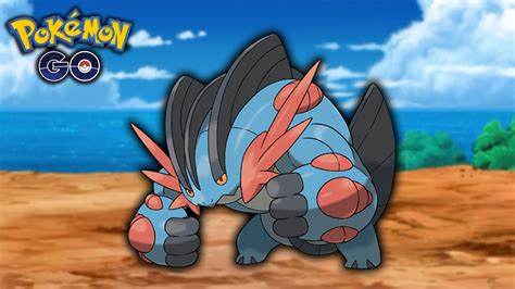 How To Get Mega Swampert In Pokemon Go And Can It Be Shiny Dexerto