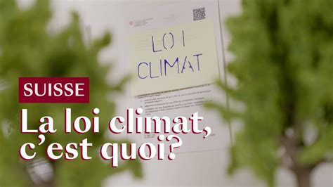 La Loi Climat Expliqu E En Minutes Youtube