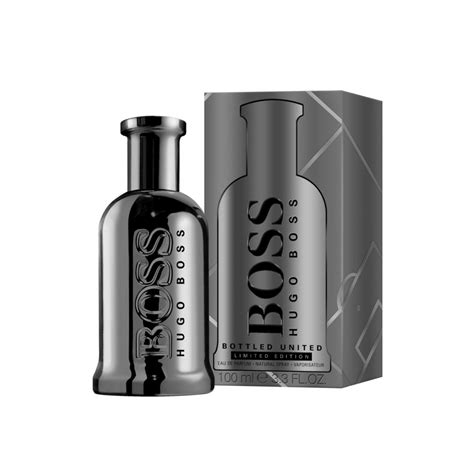 Hugo Boss BOTTLED Perfume Men Eau De Toilette 200 ML Men S Perfumes