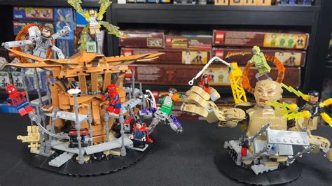 The LEGO Spider-Man: No Way Home set combo can be even better