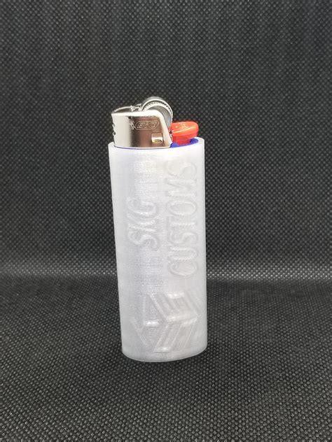 3d Printed Custom Lighter Sleeve Case Compatible Only With Etsy