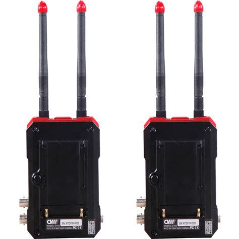 Cvw Swift Pro Wireless Video Transmitter At Rs Unit