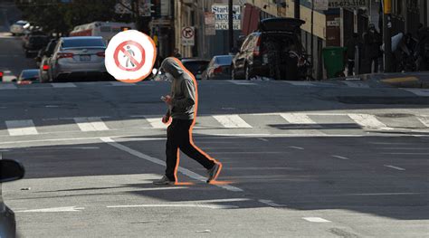 Jaywalking – Optimizing Your Commute