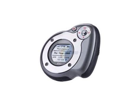 rio silver mb mp player forge neweggcom