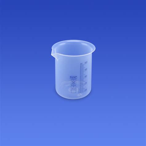 Printed Graduations Beaker Milliliter Oz Casting Supplies