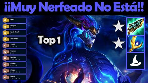 Aurelion Sol Mago Sigue Roto Tft Set Youtube