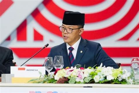 Menlu Sugiono Ungkap Alasan Indonesia Gabung BRICS