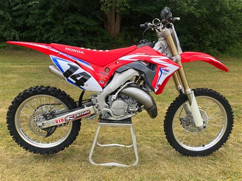 Honda CR125 Top Speed, Specs And Features 2023 Guide Quadro, 59% OFF