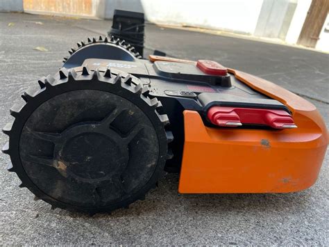 Worx Landroid M Hroboter S Wr E Acheter Sur Ricardo