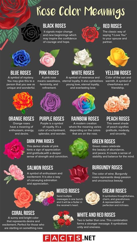 Rose Color Meanings | Herboloji, Semboller ve anlamları, Nörobilim