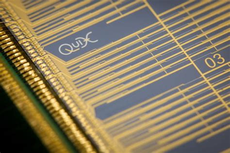 Phix And Quix Take On Photonic Quantum Processor Packaging Bitsandchips