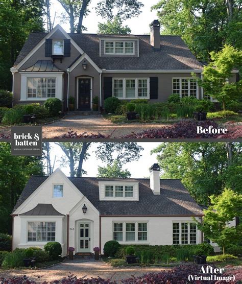 14 Curb Appeal Tips From The Brickandbatten Pros Blog Brickandbatten