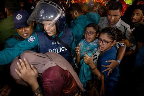 Incendio Enorme En Bangladesh Deja Al Menos 43 Personas Muertas Y