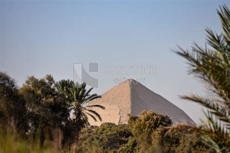 Sneferu Pyramid Egypt