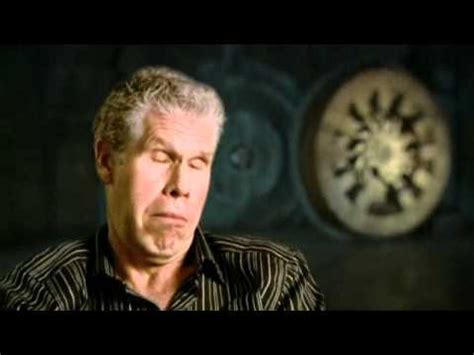 Ron Perlman Youtube