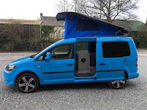 Supplier Of Micro Campers And Vw Caddy Maxi Campervan Conversions