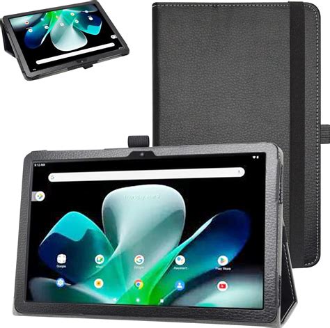 Amazon Bige For Acer Iconia Tab M Case Pu Leather Folio