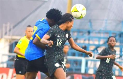 Tanzania Hold Falconets In Wcup Qualifier