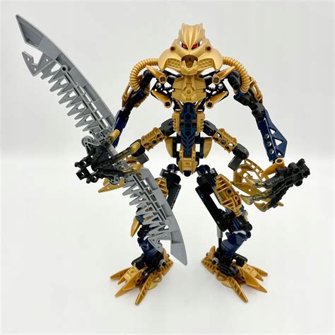 Lego Bionicle Titans 8734 Brutaka 12990760013 Oficjalne Archiwum