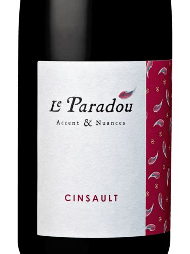 Le Paradou Cinsault Vivino US