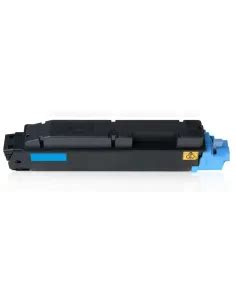 Toner Compatible Negro Con Tk K Para Kyocera Ecosys M M P