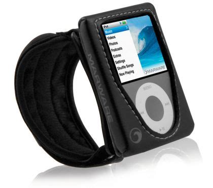 New iPod nano Cases & iPod classic Cases by Marware - ALL TECHNO BLOG - Technology Blog