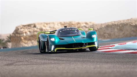 Aston Martin Valkyrie Coupe Previously Considered Suggestions