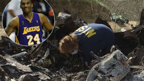 El Accidente De Kobe Bryant Las Primeras Hip Tesis Apuntan Al Piloto