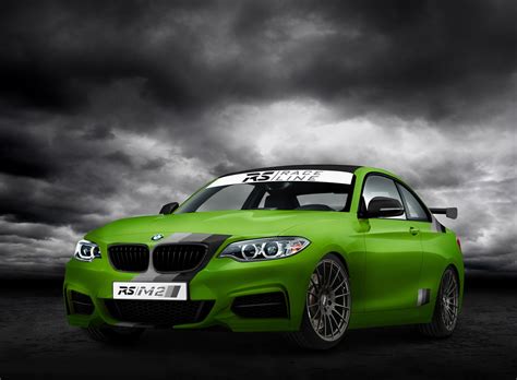 2014 RS RACINGTEAM BMW M235i Green Hell Edition HD Pictures