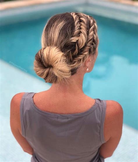 Coiffure Tresse Nos Idées Originales Et Tendance à Réaliser Femme