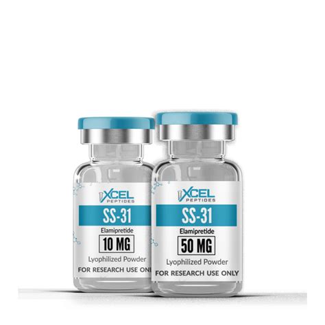 Buy Ss 31 Mitochondria Targeting Peptide Xcel Peptides