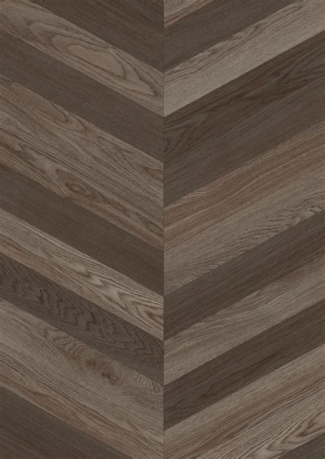 Iconik 300 Chevron Coffee Midway Flooring