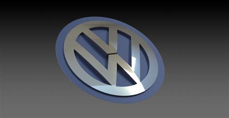 Volkswagen Logo Das Auto