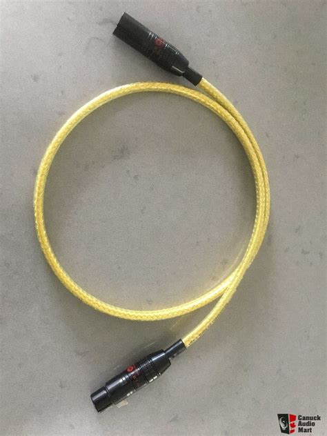 Wireworld Gold Starlight Aes Ebu Cable M For Sale Us Audio Mart