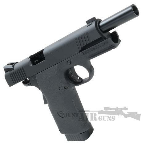 Kj Works Kp Blowback Co Air Pistol Just Air Guns