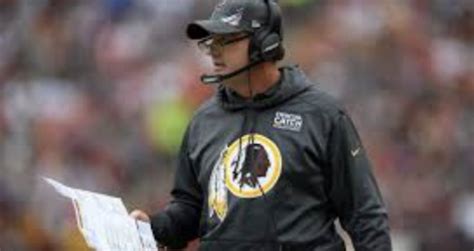 Washington Football Team Ex Coach Jay Gruden Speaks Out: ‘Should’ve ...