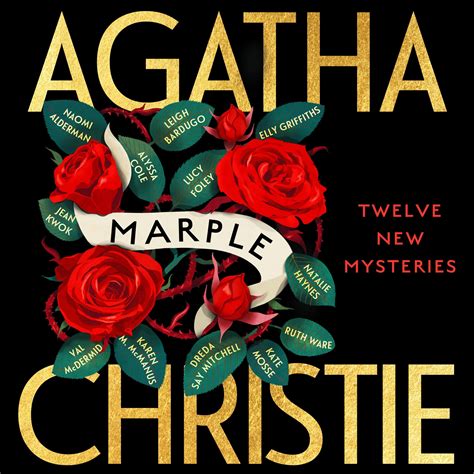 Marple: Twelve New Mysteries (Miss Marple) by Naomi Alderman | Goodreads