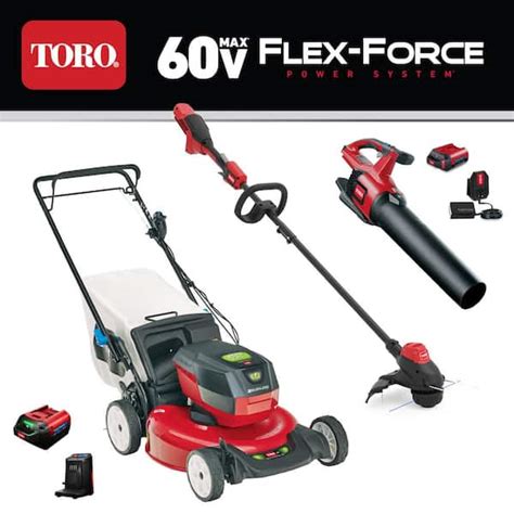 Reviews For Toro Flex Force Volt Cordless In Recycler Lawn Mower