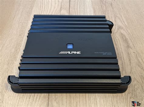 Alpine Mono Power Amplifier MRP M500 Photo 3639852 UK Audio Mart