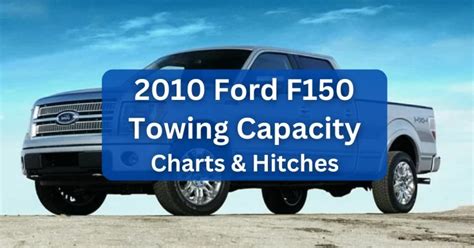 Ford Towing Capacities And Engine Maintenance Guides