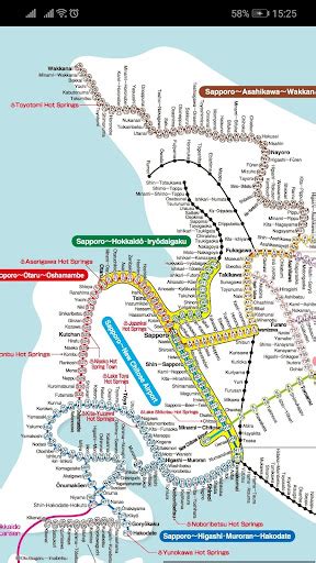 [Updated] JR Hokkaido Map for PC / Mac / Windows 11,10,8,7 / Android (Mod) Download (2023)