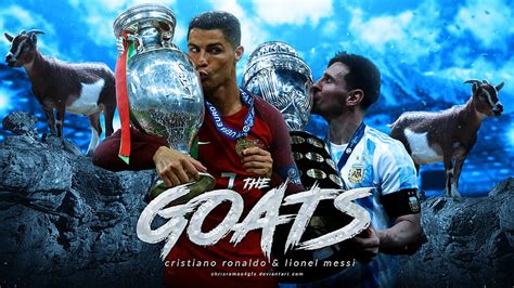 F Tbol Cristiano Ronaldo Lionel Messi Fondo De Pantalla Hd Peakpx