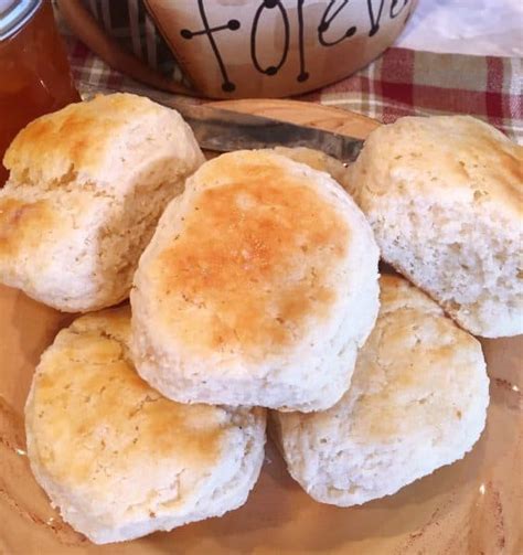 Easy Homemade Baking Powder Biscuits Norine S Nest