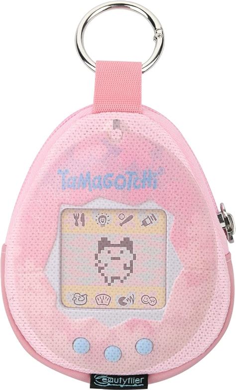 Amazon Beautyflier Carrying Case Compatible With Tamagotchi Pix