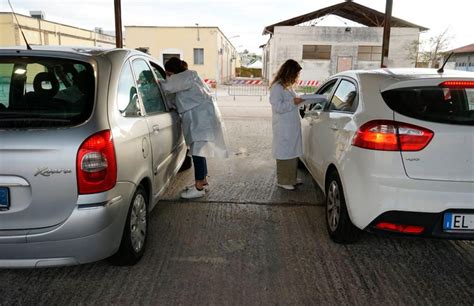 Vaccini Anti Covid In Puglia Somministrate Dosi