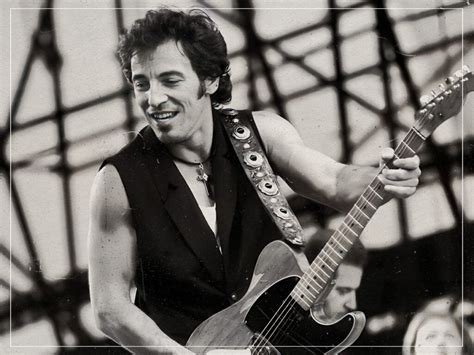 Bruce Springsteen On The Best Rhythm Guitarist Of All Time