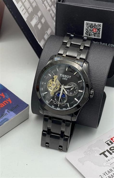 Эксклюзивная модель Мужских часов TISSOT 1853 — OPTEXPRESS