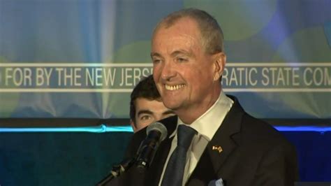 New Jersey Governor Phil Murphy Speaks As Race Remains Too Close To Call