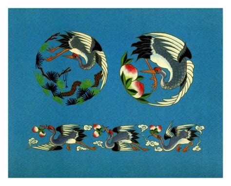 Орнамент в китайской культуре. Часть 1 - зооморфные узоры ...