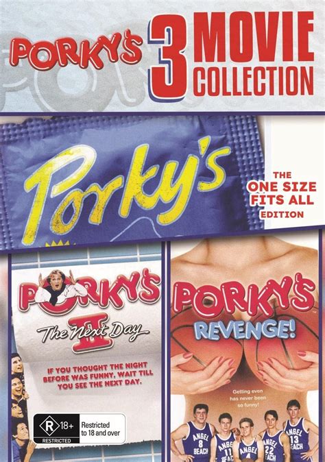 Amazon Co Jp Porky S Movie Collection